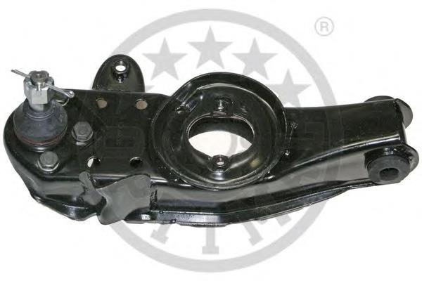 Wahacz zawieszenia przedniego dolny lewy Mitsubishi L 200 II ulec poprawie (K4T) (1986 - 1996) cena, od 47,88 USD