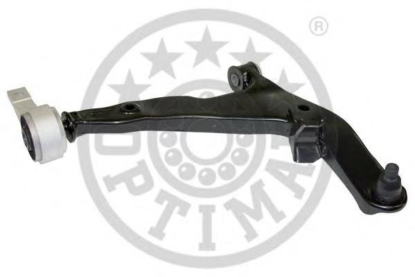Wahacz zawieszenia przedniego dolny prawy 54500CC40A Nissan/Infiniti