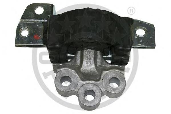Poduszka (podpora) silnika prawa Fiat/Alfa/Lancia 55700431