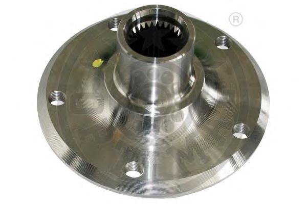 Piasta tylna BMW 1 E81