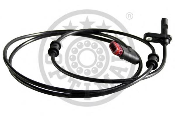 Do koszyka A2115401917 Mercedes Czujnik ABS tylny