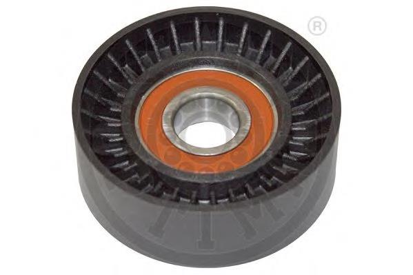  Rolka napinacza paska napędowego Volvo S40 1