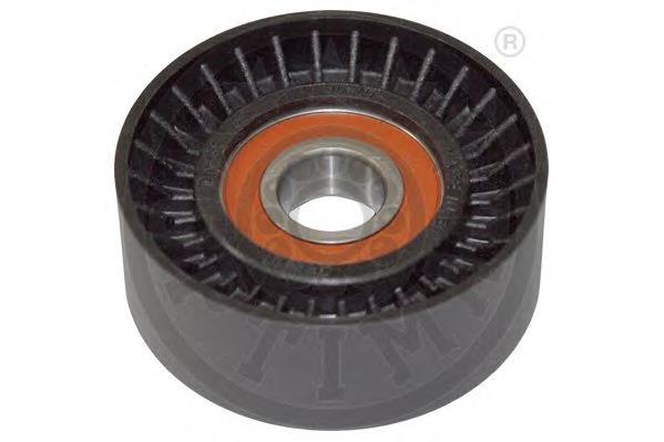  Rolka napinacza paska napędowego Ford Focus 1