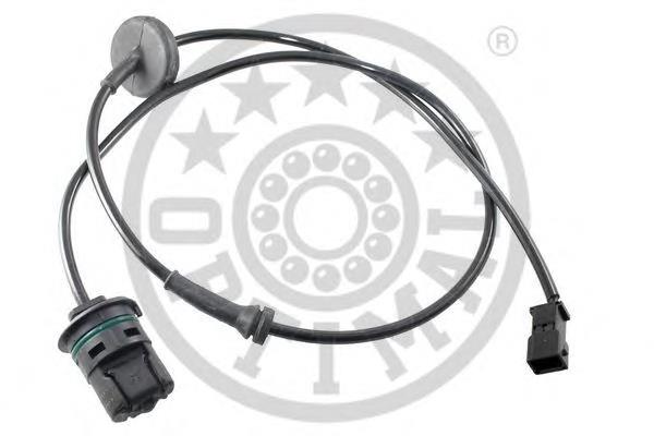 Czujnik ABS tylny 172100030010 Magneti Marelli