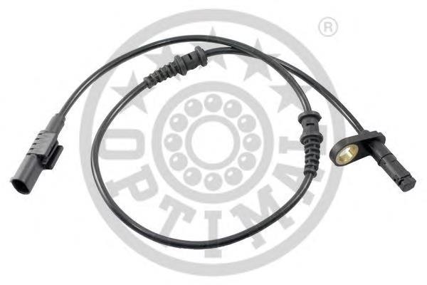Do koszyka A2115401817 Mercedes Czujnik ABS przedni