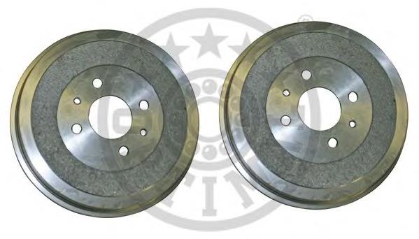 Bęben hamulcowy tylny 51816526 Fiat/Alfa/Lancia