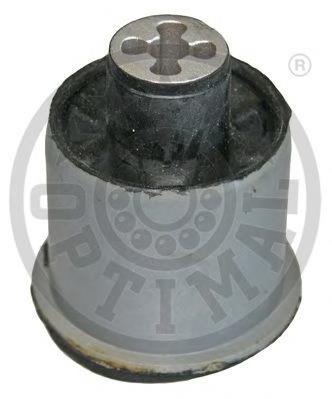 Do koszyka 52101809 Metzger Silentblock tylnej belki