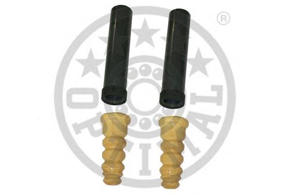 KTP0306 Japan Parts Odbój amortyzatora tylnego + osłona