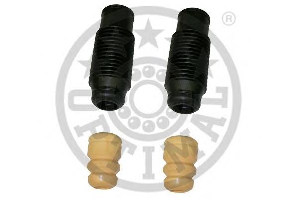 Odbój amortyzatora przedniego + osłona Impergom 50957 cena, od 22,63 USD
