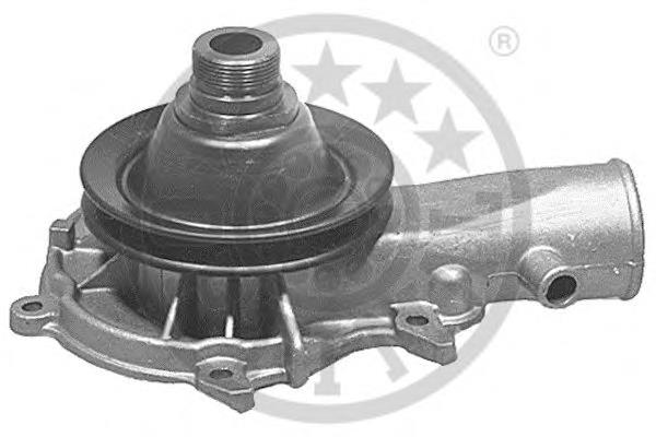 Pompa chłodząca wodna Opel Rekord