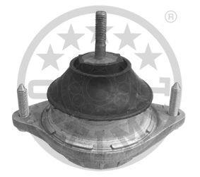 Poduszka (podpora) silnika lewa 8A0199379E VAG