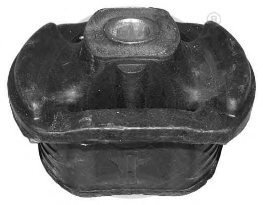 Silentblock tylnej belki Mercedes E 