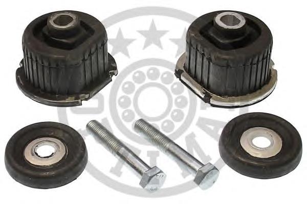 1243508608 Mercedes Silentblock tylnej belki