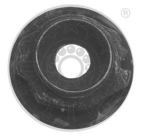 Pierścień gumowy sprężyny tylnej górny STC T451015