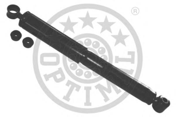 Amortyzator tylny MB809376 Mitsubishi