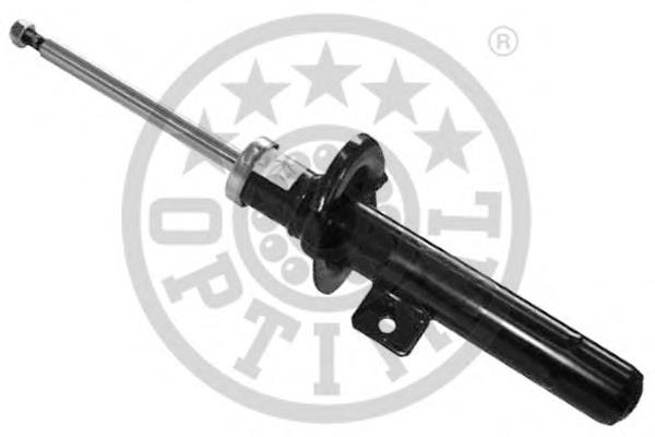 Amortyzator przedni prawy Peugeot/Citroen 1635541280