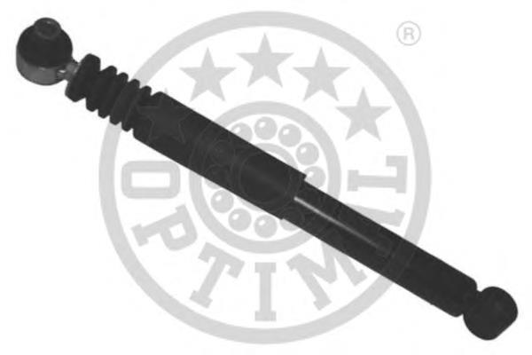 Amortyzator tylny 7701479087 Renault (RVI)
