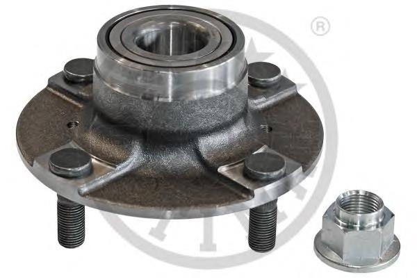 4340264B01 Suzuki Piasta tylna