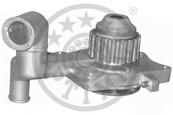 Pompa chłodząca wodna 1126036 Ford