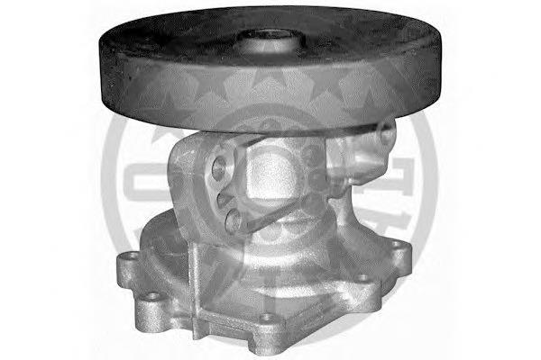 Pompa chłodząca wodna 7701466850 Renault (RVI)