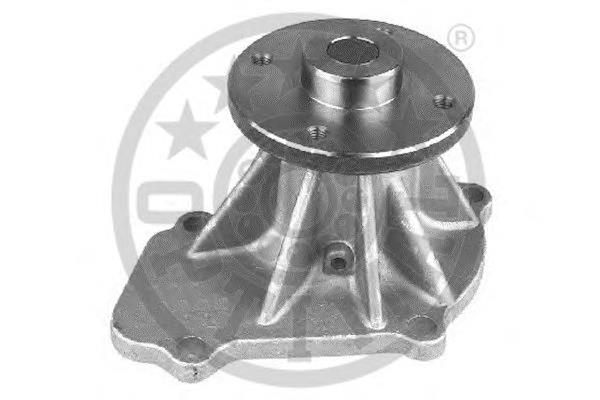 Do koszyka 2101040F25 Ford Pompa chłodząca wodna