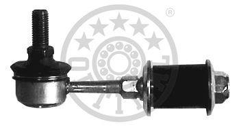 Do koszyka MB809355 Mitsubishi Łącznik stabilizatora tylnego