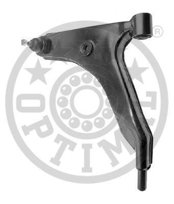Wahacz zawieszenia przedniego dolny lewy do Mitsubishi Lancer III C1A,C6A
