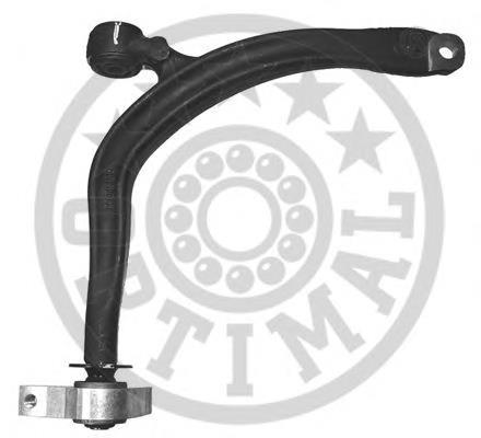 3521G3 Peugeot/Citroen Wahacz zawieszenia przedniego dolny prawy