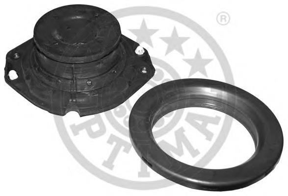 Do koszyka 8660004287 Renault (RVI) Poduszka amortyzatora przedniego