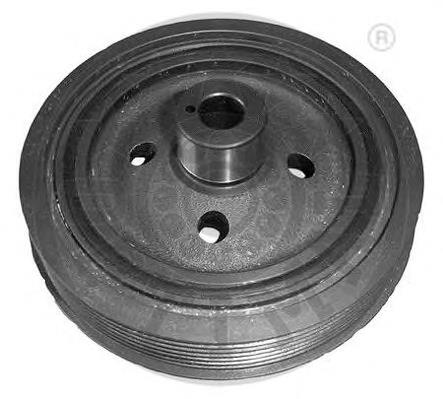 Koło pasowe wału korbowego Ford 1711500