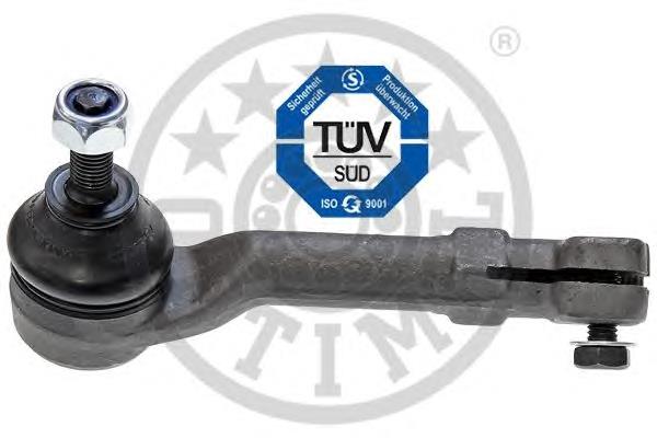 Do koszyka 8660005256 Renault (RVI) Końcówka drążka kierowniczego zewnętrzna