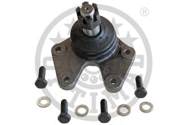Sworzeń wahacza dolny 0K01134510 Hyundai/Kia
