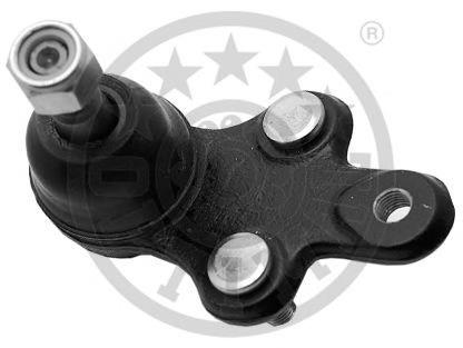 Do koszyka 4334019085 Toyota Sworzeń wahacza dolny lewy
