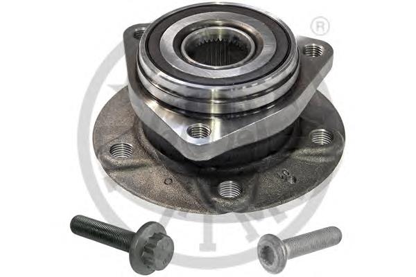 8S0498625 VAG Piasta przednia