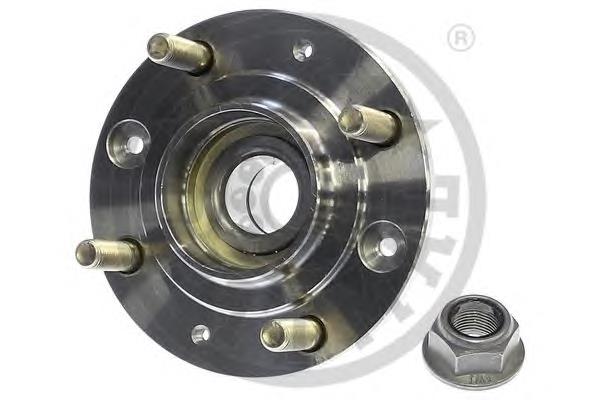 Piasta tylna Optimal 892843