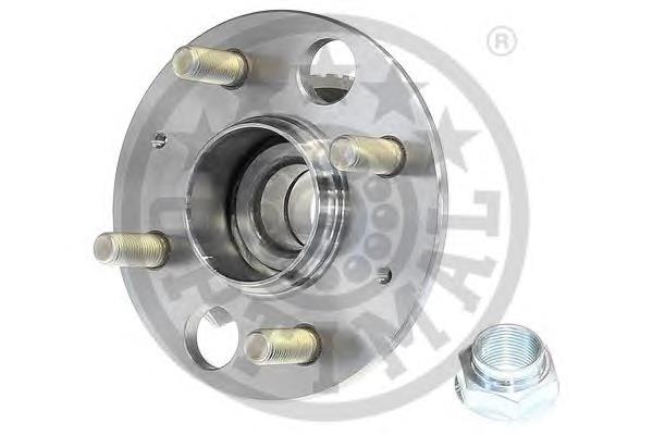 Do koszyka GH22160 GMB Piasta tylna