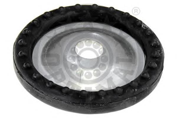 Do koszyka F87422 Optimal Talerz sprężyny przedniej górny metalowy