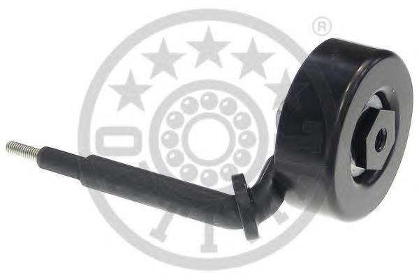 Rolka napinacza paska napędowego LUK 531078810