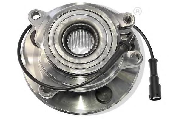 Piasta przednia TAY100060 Land Rover