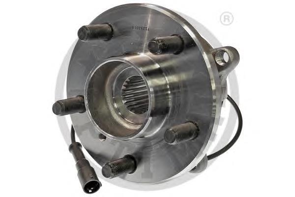 Do koszyka TAY100060 Land Rover Piasta przednia