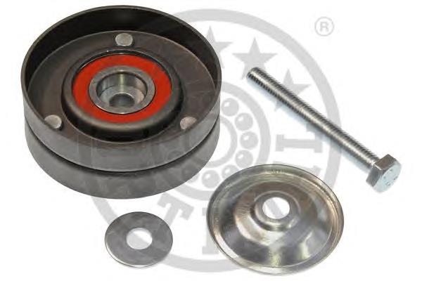 Do koszyka L32715940AL Mazda Rolka prowadząca, kierunkowa paska napędowego