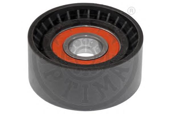 Do koszyka 252812S000 Hyundai/Kia Rolka napinacza paska napędowego