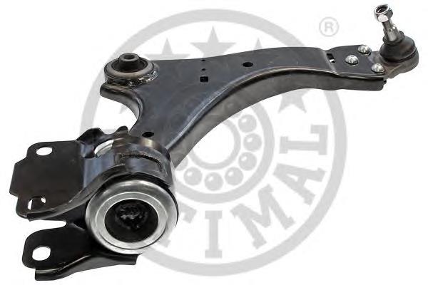 LR002624 Land Rover Wahacz zawieszenia przedniego dolny prawy