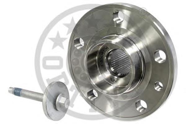 Piasta przednia Volvo 30736501 cena, od 64,07 USD