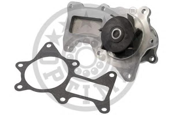 P2632 Hepu Pompa chłodząca wodna