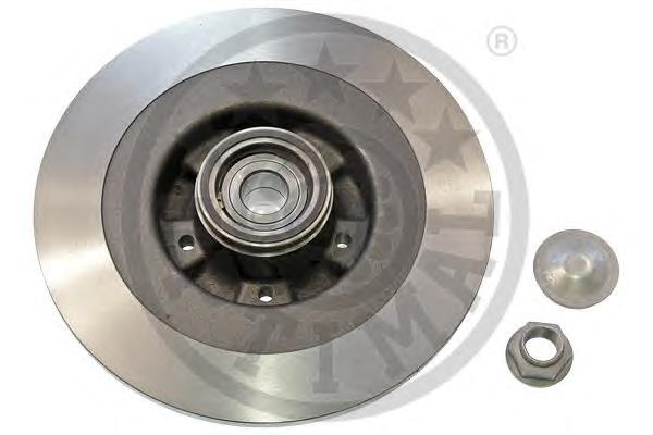 Tarcza hamulcowa tylna Renault (RVI) 432027259R cena, od 58,38 USD