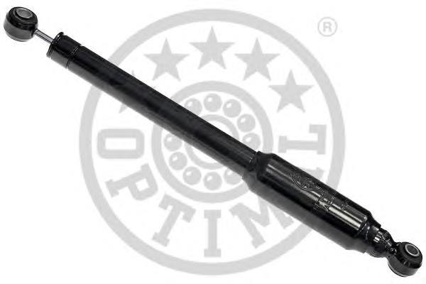 Amortyzator układu kierowniczego (tłumik) AS1005H Optimal