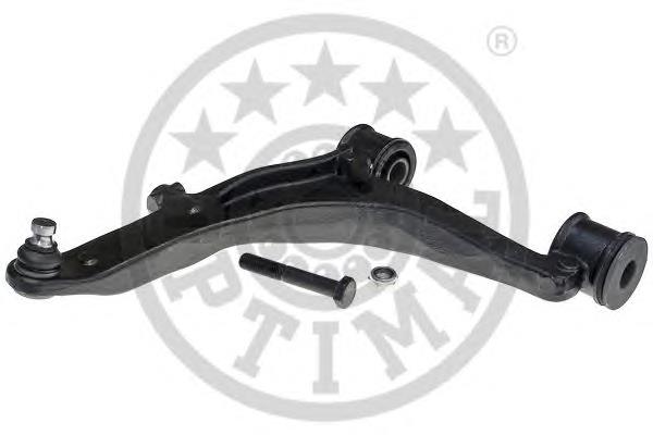 Do koszyka 4418629 Opel Wahacz zawieszenia przedniego dolny lewy
