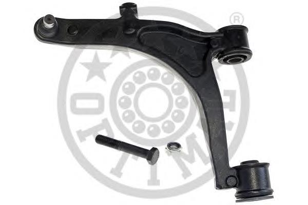 Wahacz zawieszenia przedniego dolny lewy 4418629 Opel