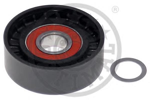 Do koszyka 64557786706 BMW Rolka napinacza paska napędowego